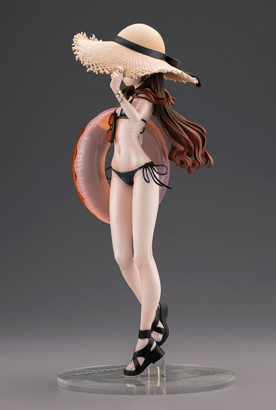 Illustrator Original Elisia Valfelto Swimsuit Ver. by Luicent 1/6