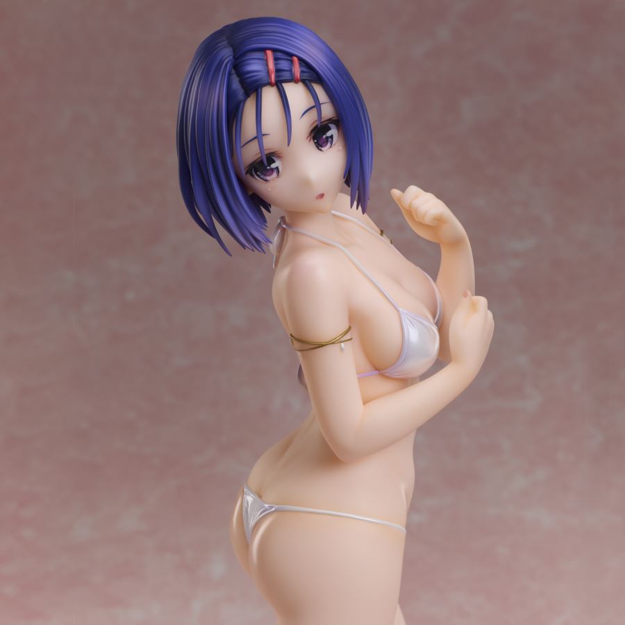 To Love-Ru Darkness swimsuit Haruna Sairenji Mus Color Ver. 1/4