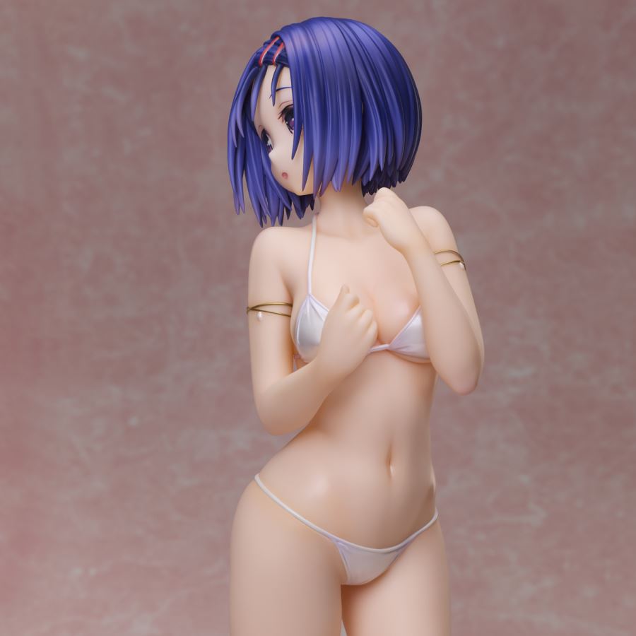 To Love-Ru Darkness swimsuit Haruna Sairenji Mus Color Ver. 1/4