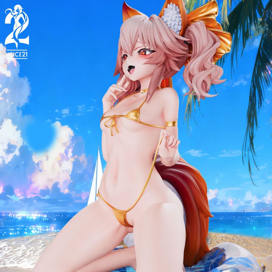 Summer Fox Licensed [Licensed] 1/6