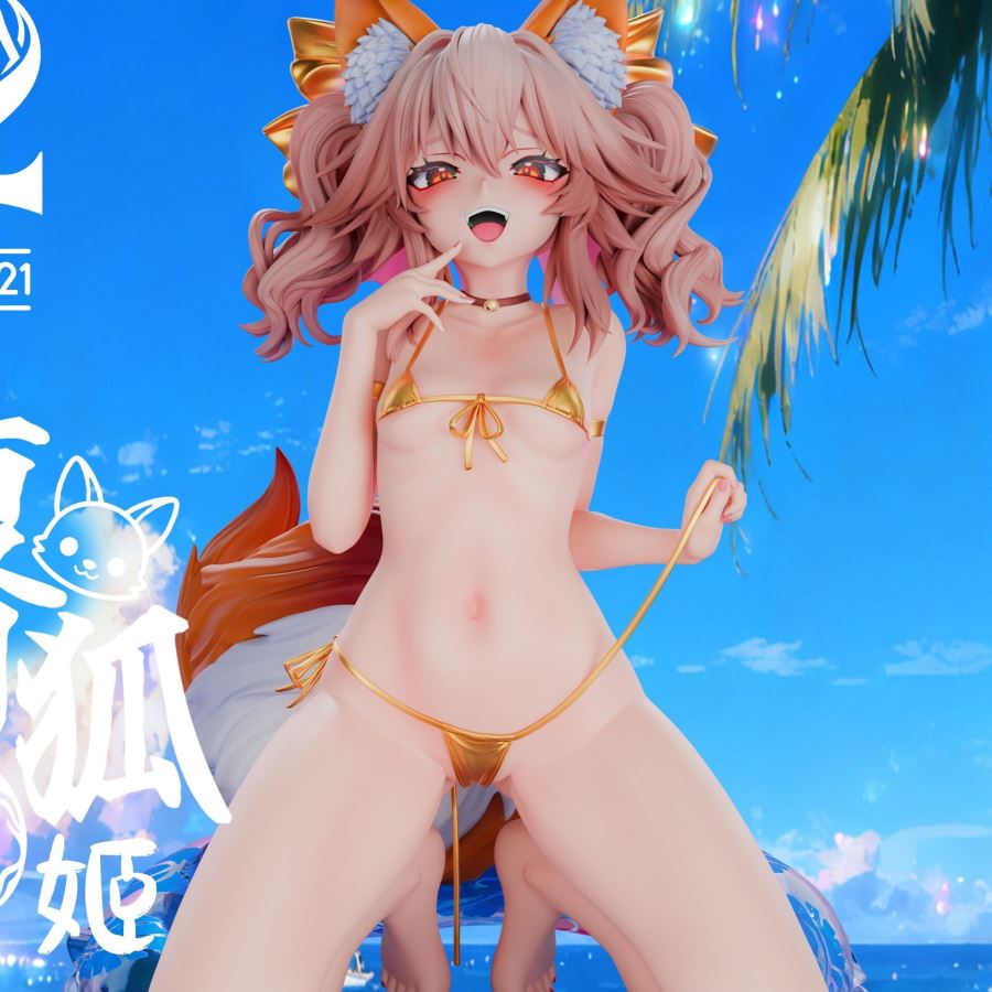 Summer Fox Licensed [Licensed] 1/6
