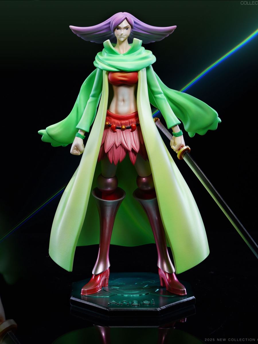 Mabu & Angelo - One Piece