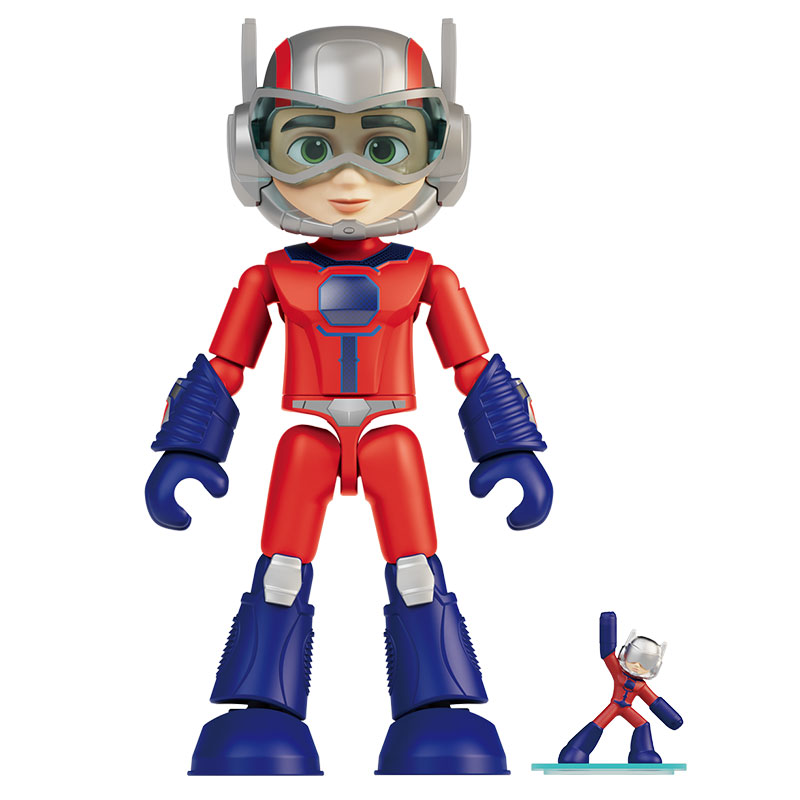 Spidey and His Amazing Friends (Spidey and His Amazing Friends) - Spidey AL03 Ant-Man Scott