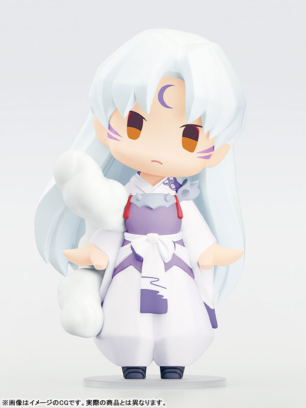 HELLO! GOOD SMILE InuYasha Sesshomaru