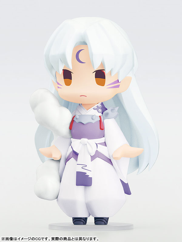 HELLO! GOOD SMILE InuYasha Sesshomaru