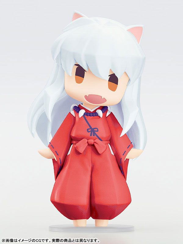 HELLO! GOOD SMILE InuYasha