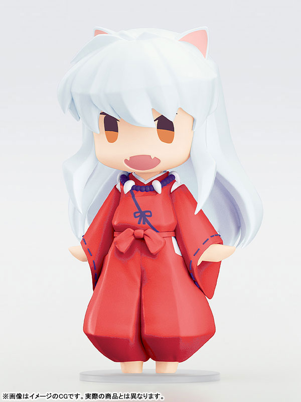 HELLO! GOOD SMILE InuYasha