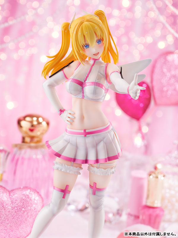 2.5 Dimensional Seduction Liliel True Angel Form / Lilysa 1/6