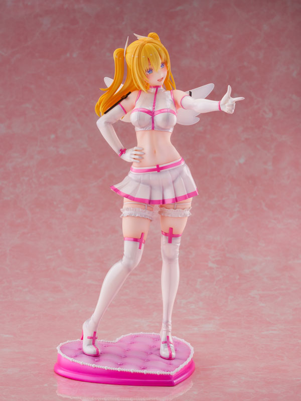 2.5 Dimensional Seduction Liliel True Angel Form / Lilysa 1/6