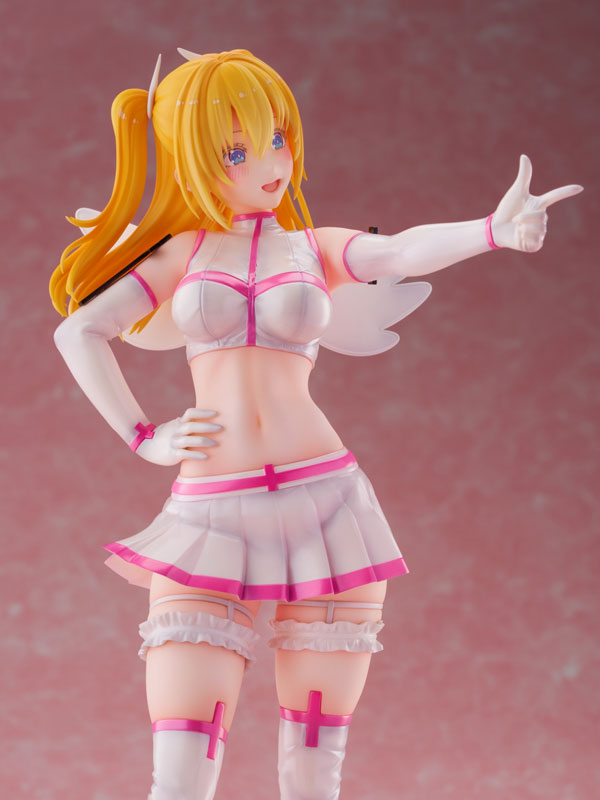 2.5 Dimensional Seduction Liliel True Angel Form / Lilysa 1/6