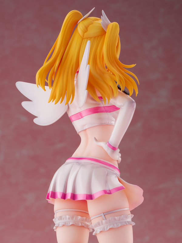 2.5 Dimensional Seduction Liliel True Angel Form / Lilysa 1/6