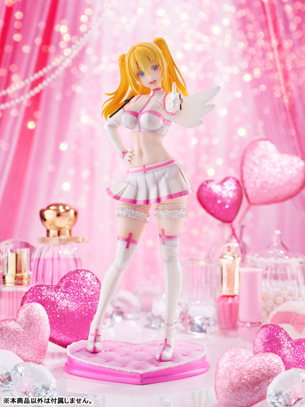 2.5 Dimensional Seduction Liliel True Angel Form / Lilysa 1/6