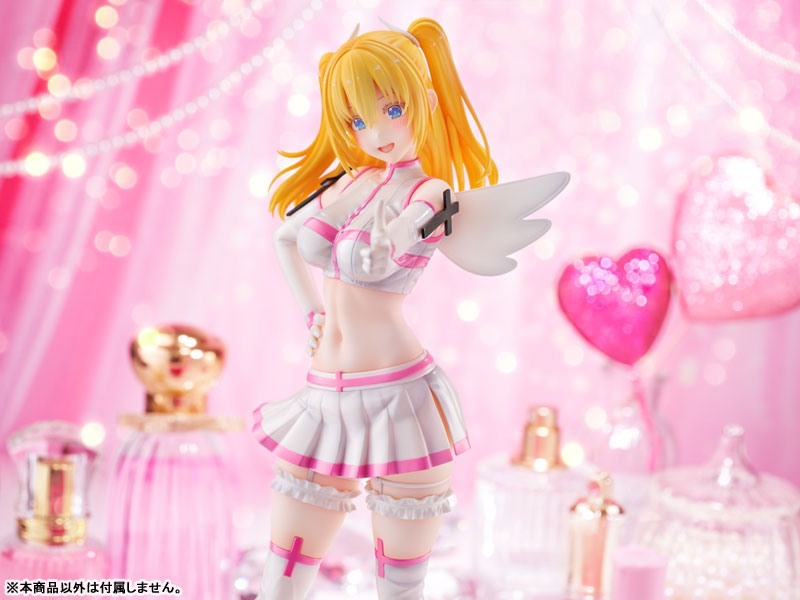 2.5 Dimensional Seduction Liliel True Angel Form / Lilysa 1/6