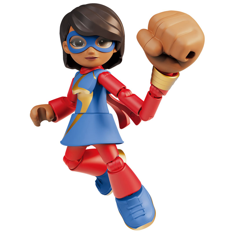 Spidey and His Amazing Friends - Spidey AL03 Ms. Marvel Kamala