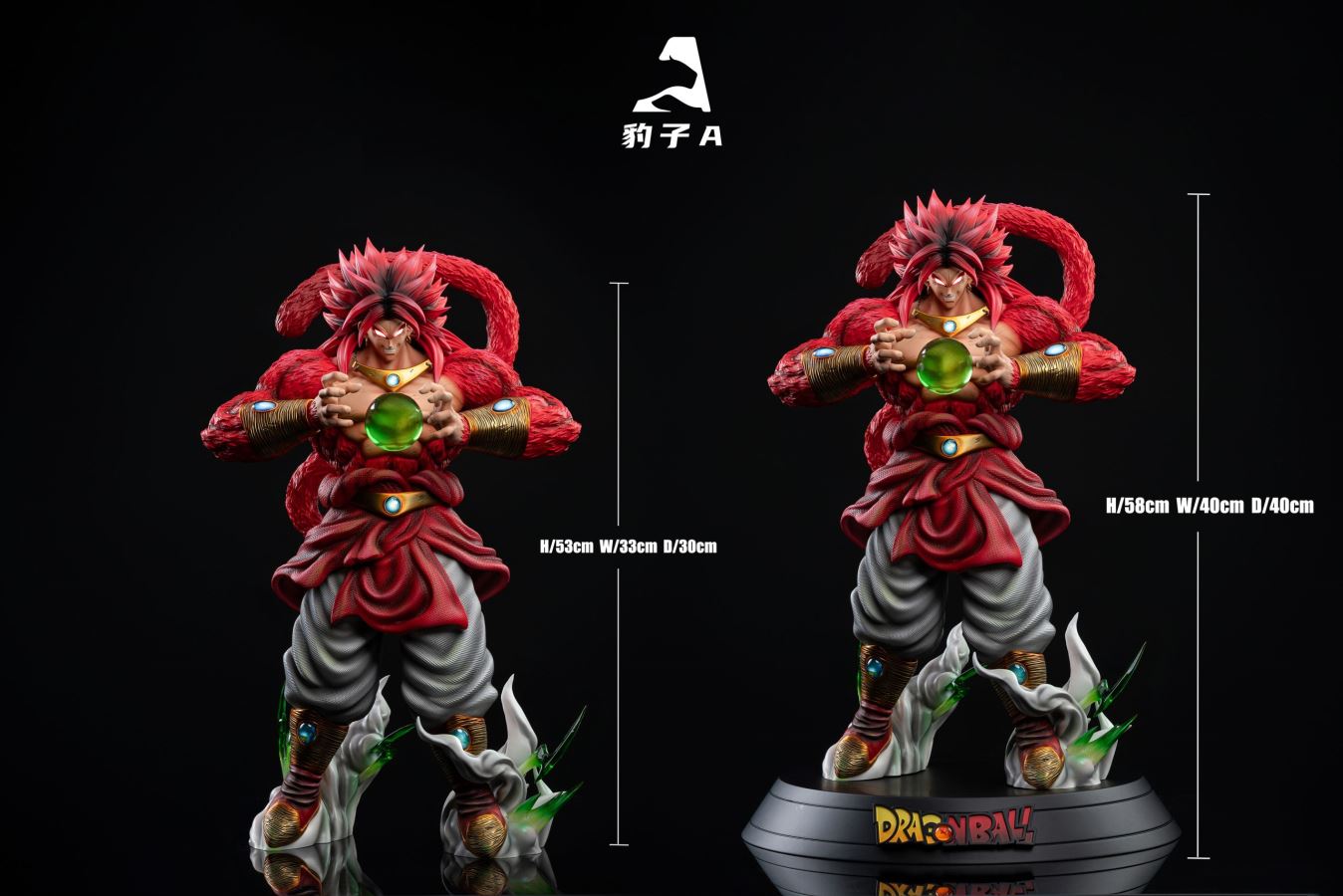 Broly - Dragon Ball