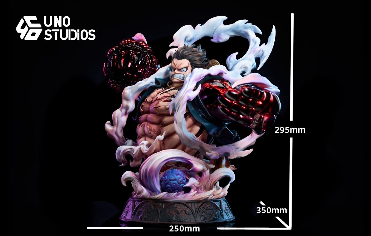 Gear 4 Luffy - One Piece 1/4