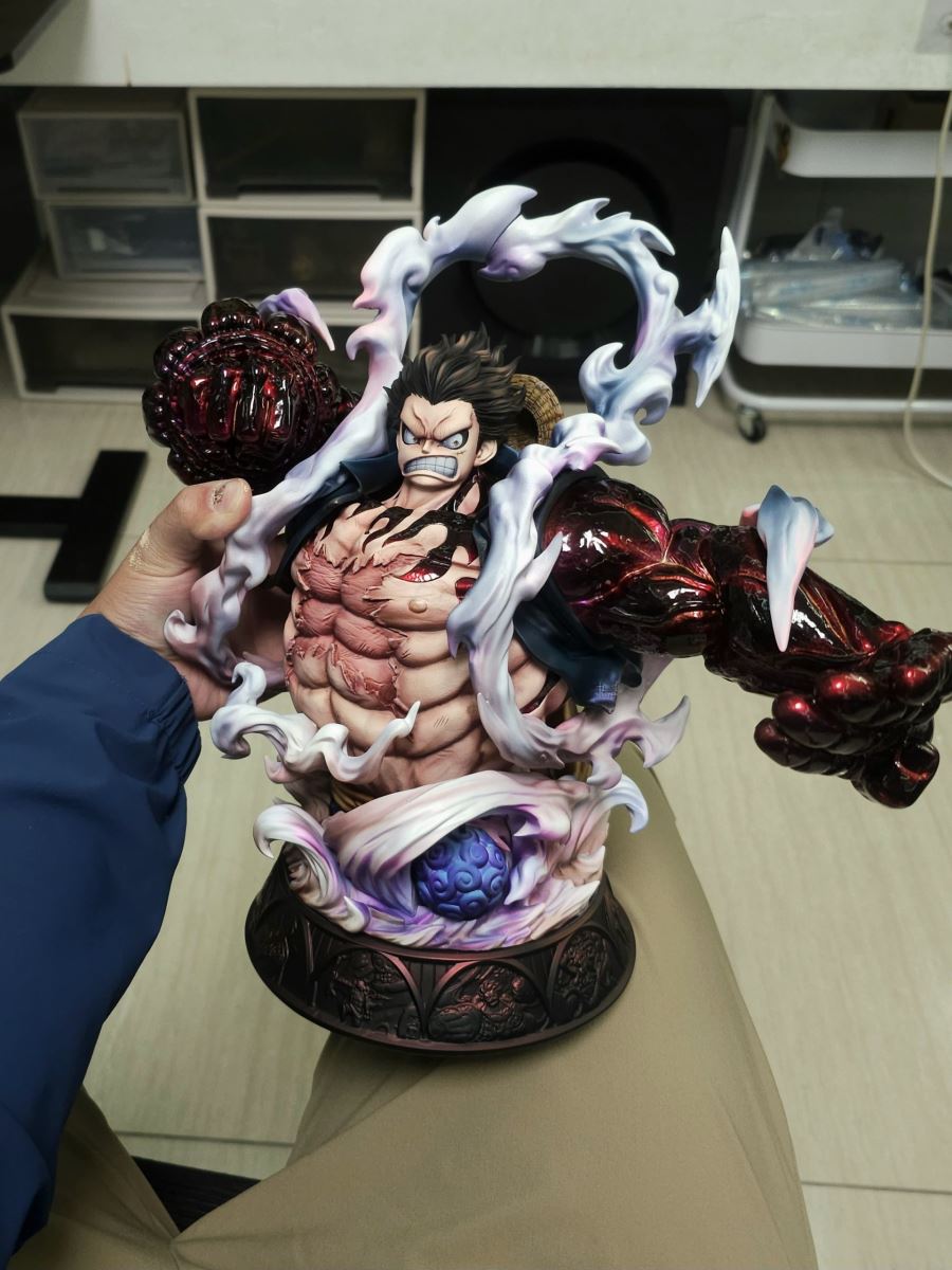 Gear 4 Luffy - One Piece 1/4