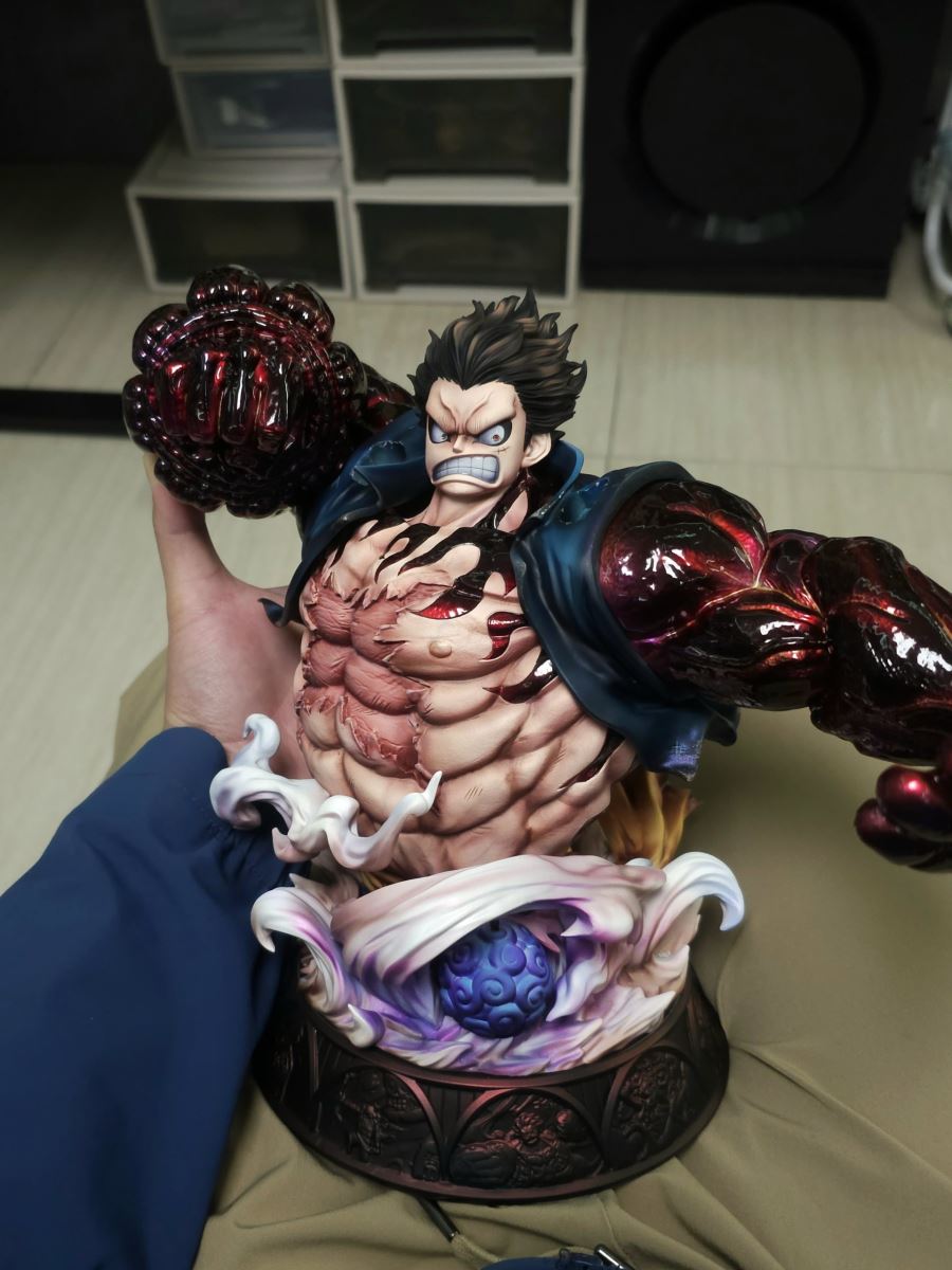 Gear 4 Luffy - One Piece 1/4
