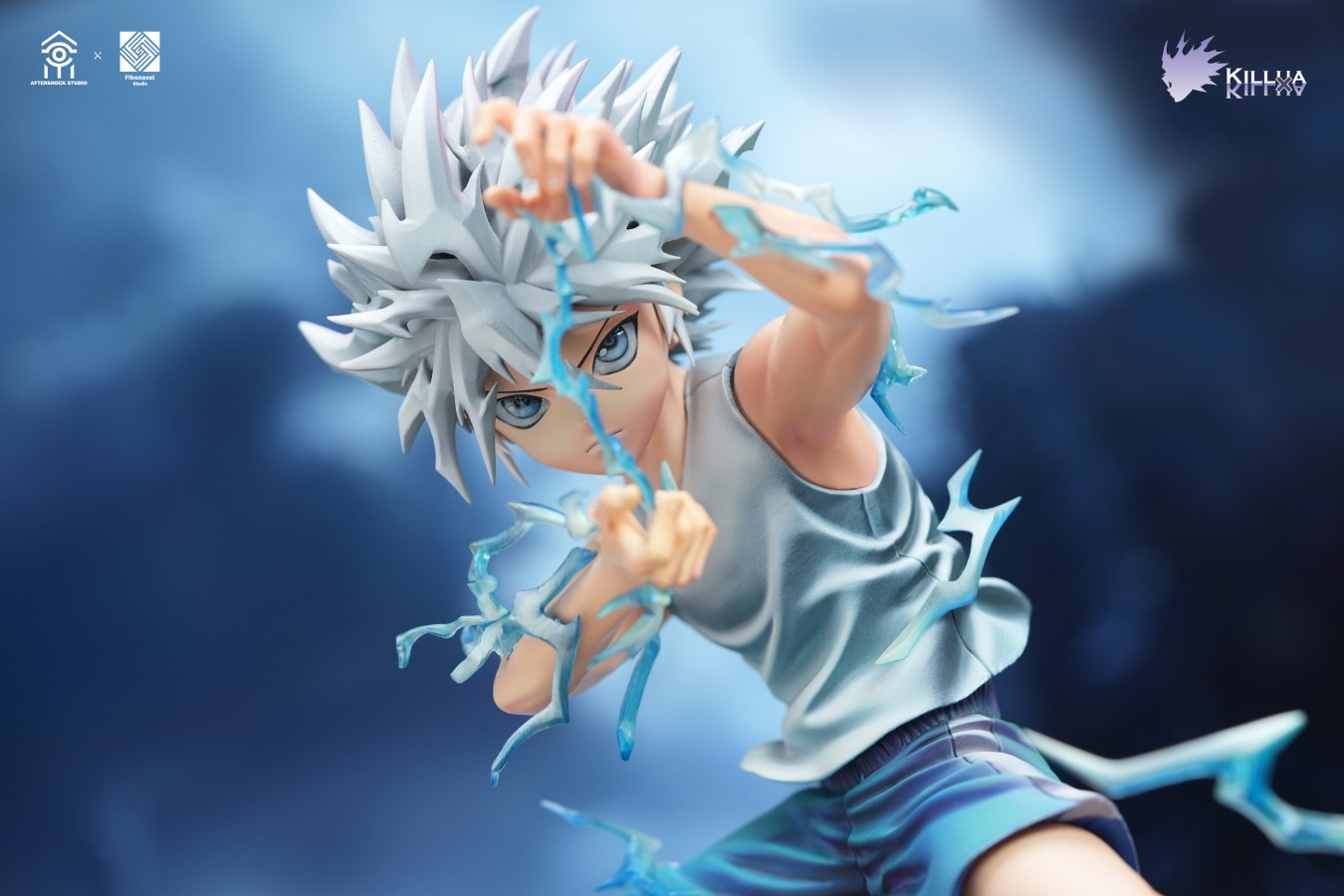 Killua Zoldyck & GON FREECSS - Hunter x Hunter