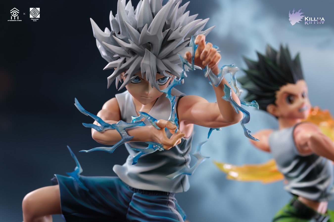 Killua Zoldyck & GON FREECSS - Hunter x Hunter