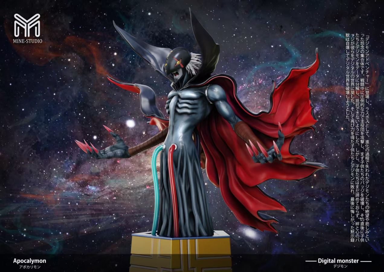 Apocalymon - Digimon