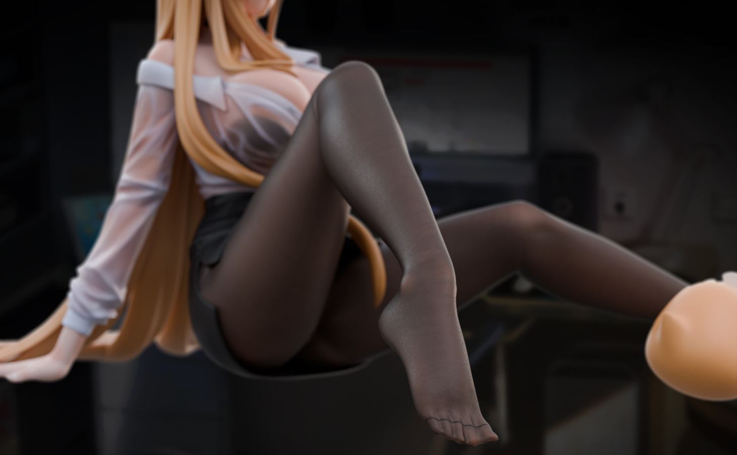 Implacable - HMS 1/6