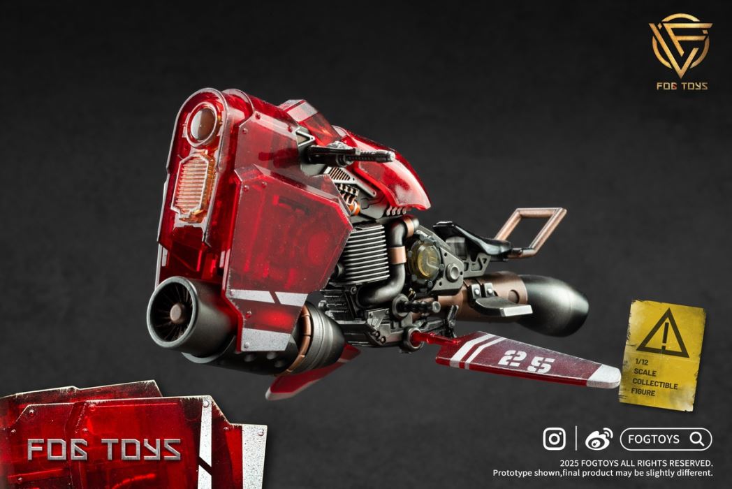 Falcon Moveable Vehicle