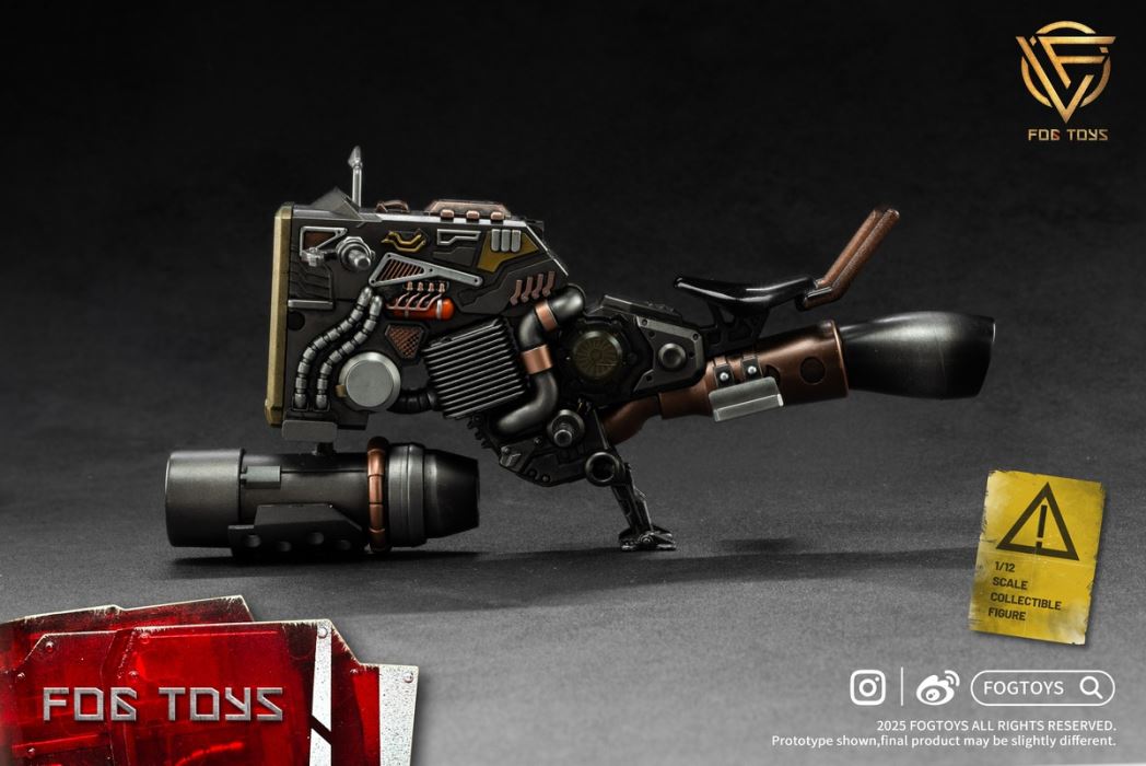 Falcon Moveable Vehicle