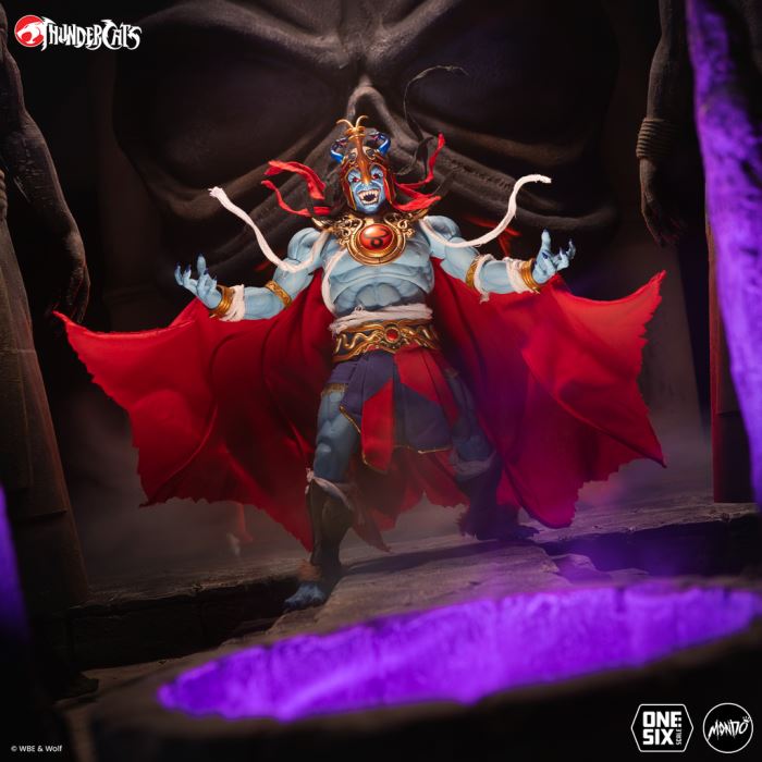 THUNDERCATS: Mumm-Ra 1/6