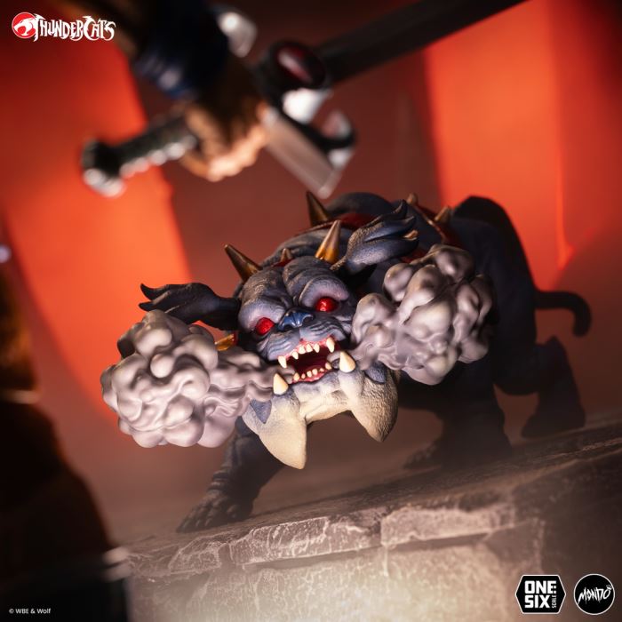THUNDERCATS: Mumm-Ra 1/6