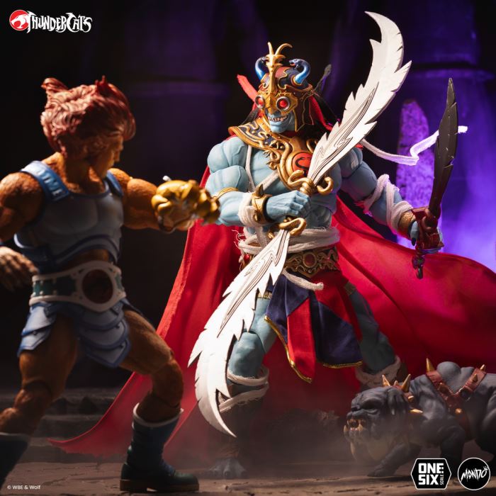 THUNDERCATS: Mumm-Ra 1/6