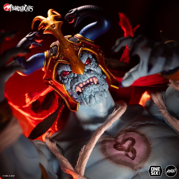 THUNDERCATS: Mumm-Ra 1/6