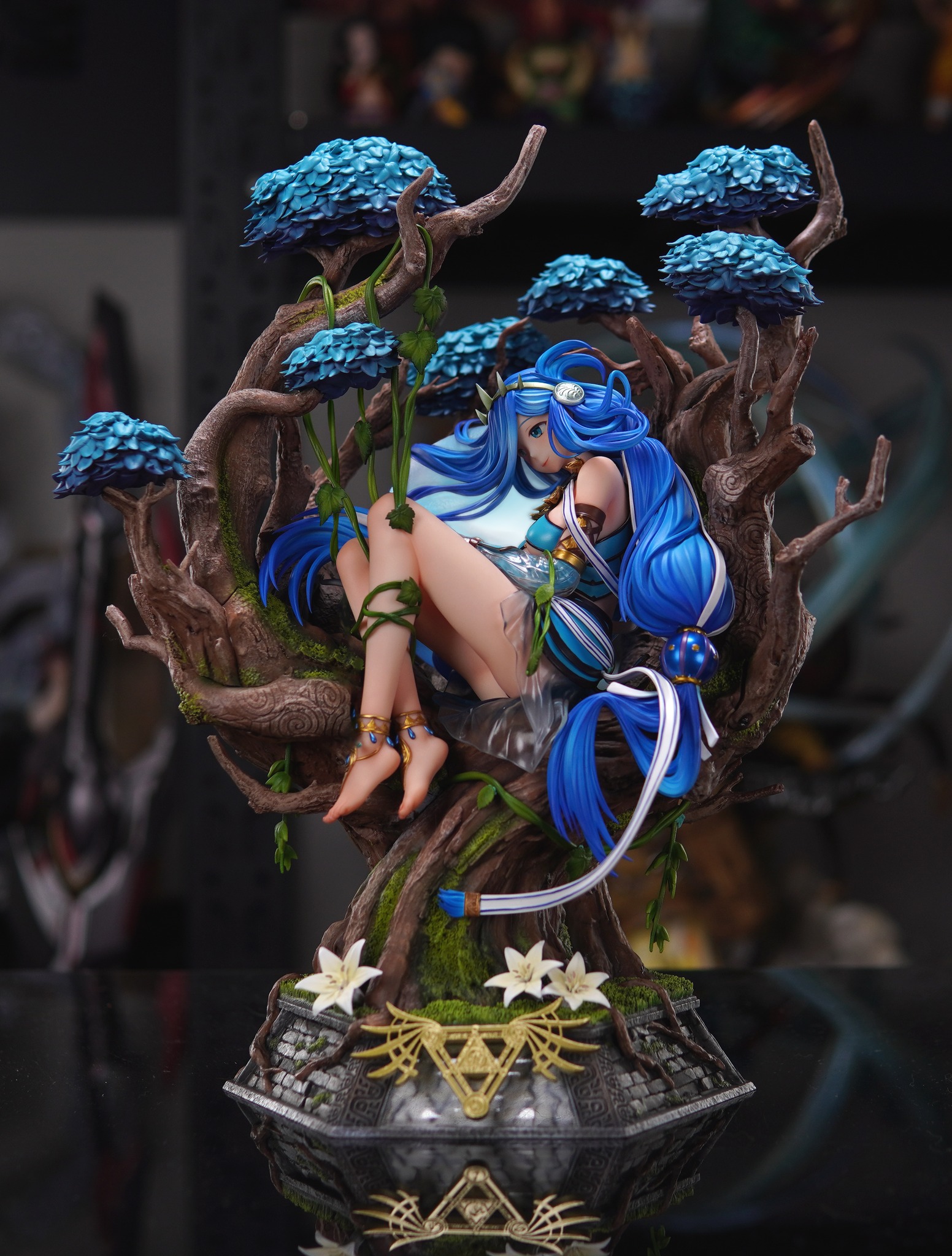 Dana Iclucia - Ys VIII