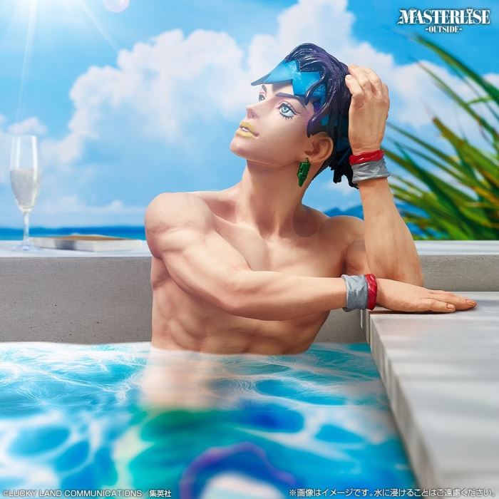 Kishibe Rohan - JoJo's Bizarre Adventure