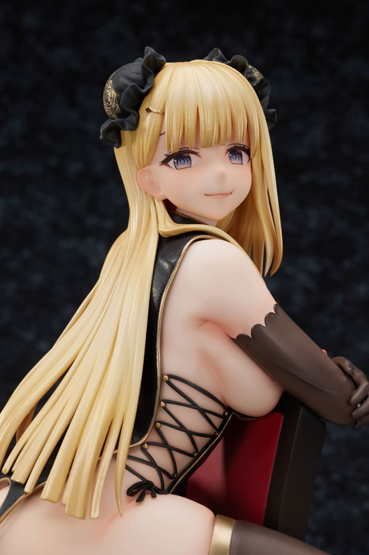 China Girl Black Ver. Illustrated by oekakizuki 1/6