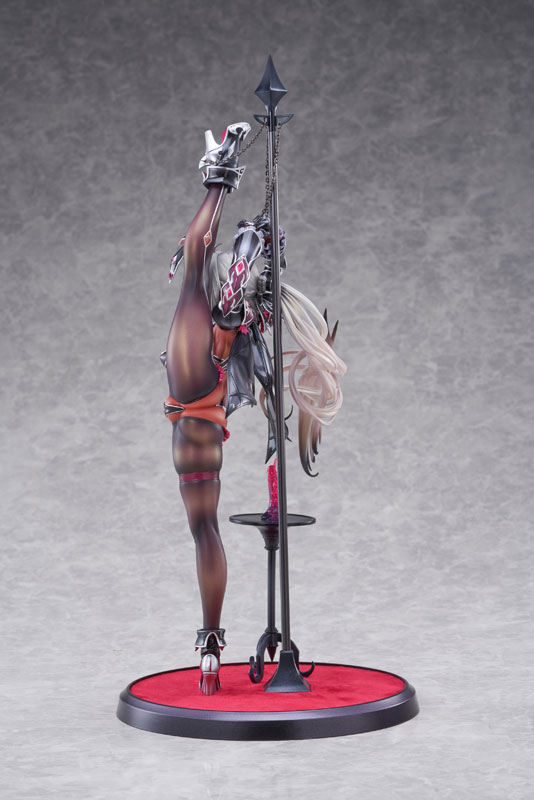 Captive Knight Zephyria Tan Ver. 1/6