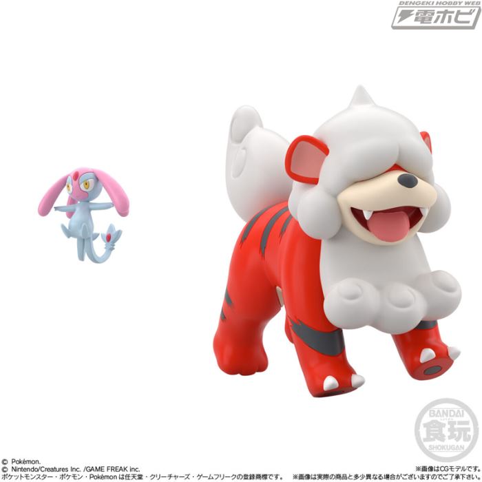 Pokemon Scale World Jade Region Set