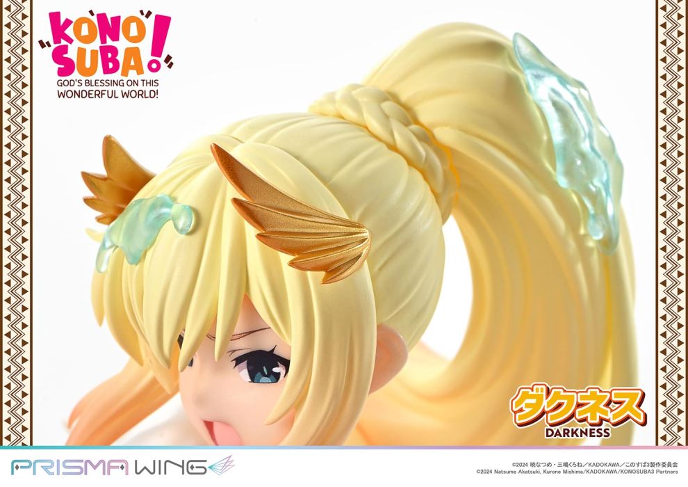 DARKNESS - KONOSUBA -God's blessing on this wonderful world!