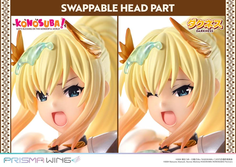 DARKNESS - KONOSUBA -God's blessing on this wonderful world!