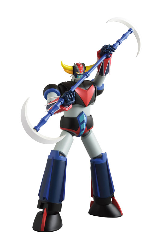 GRAND ACTION BIGSIZE MODEL Grendizer Original Color Ver
