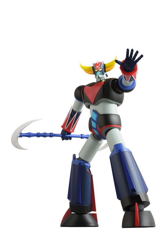 GRAND ACTION BIGSIZE MODEL Grendizer Original Color Ver