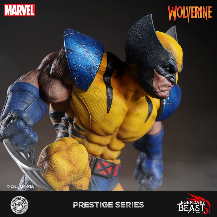 Wolverine 1/3