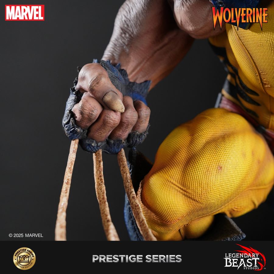 Wolverine 1/3