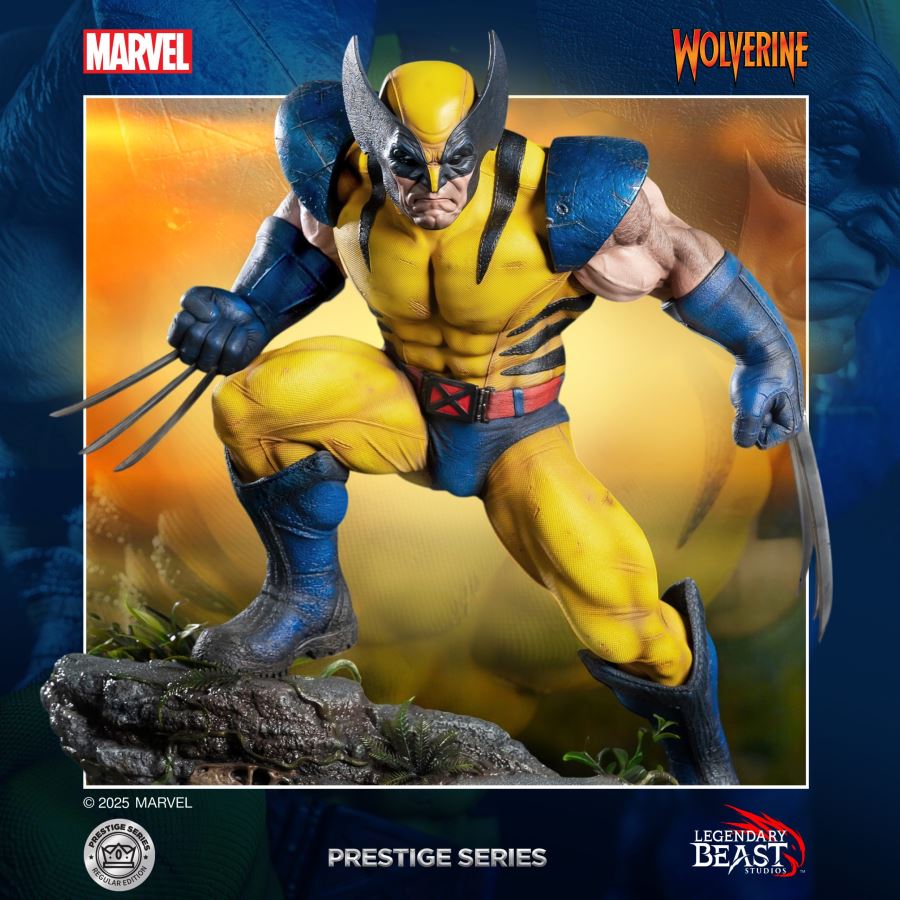 Wolverine 1/3