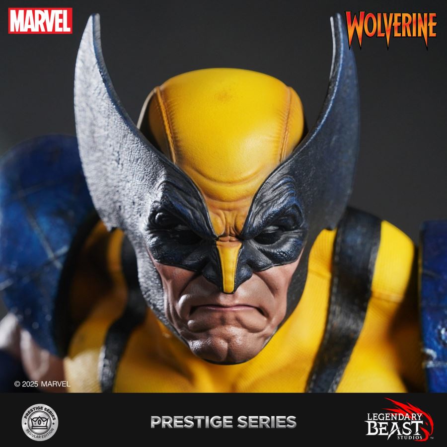 Wolverine 1/3