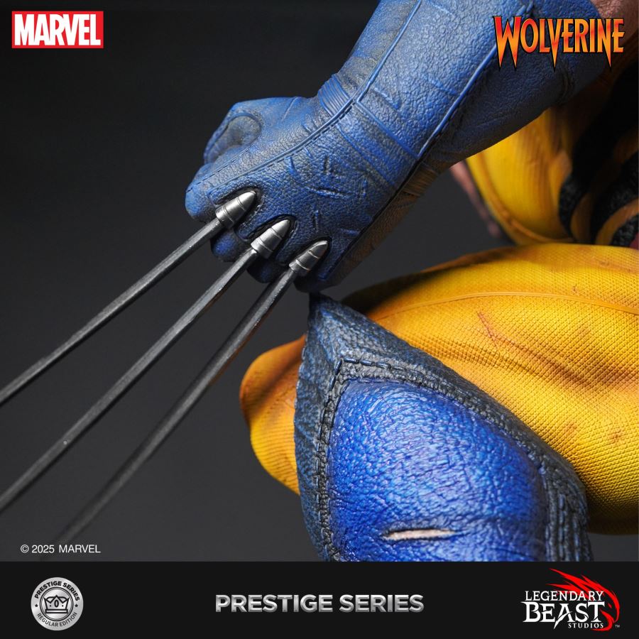 Wolverine 1/3