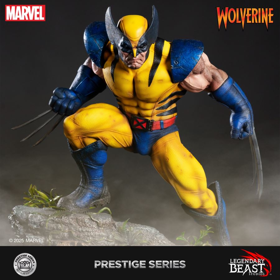 Wolverine 1/3