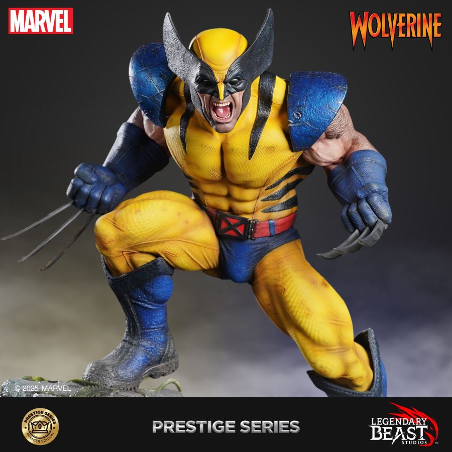 Wolverine 1/3