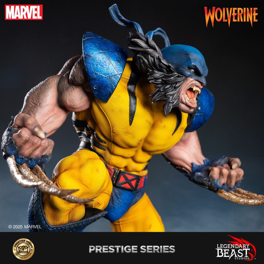 Wolverine 1/3