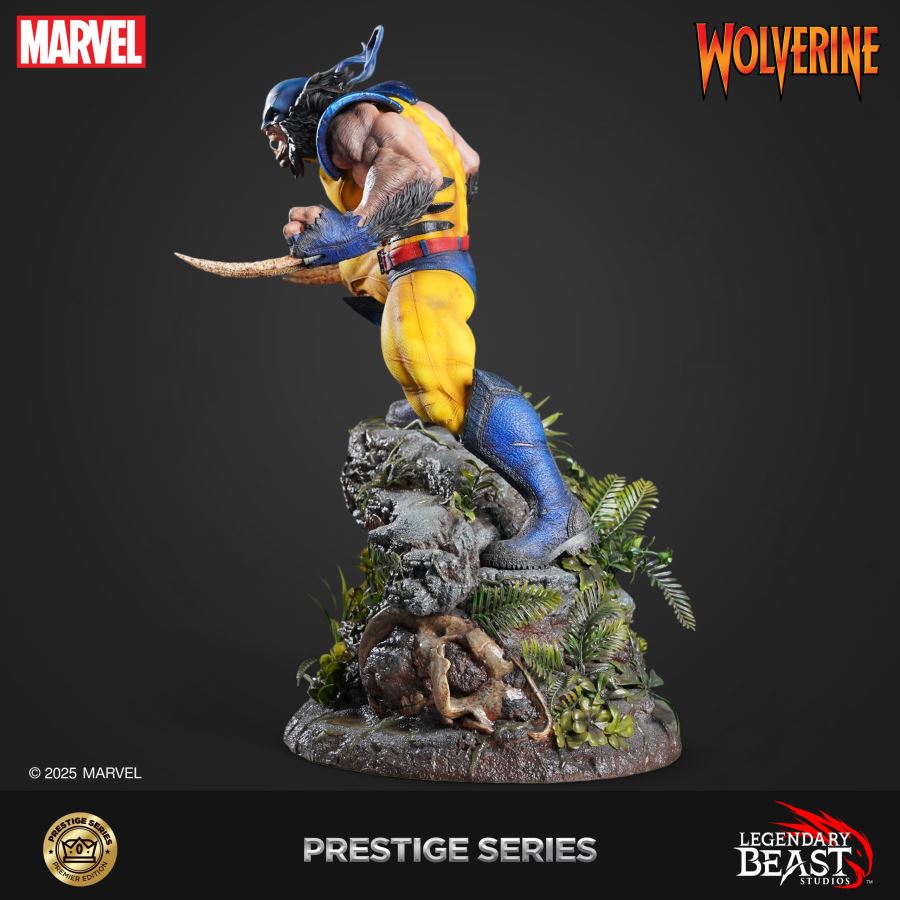 Wolverine 1/3
